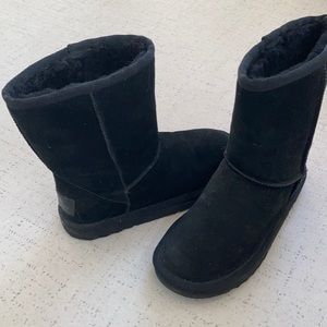 Ladies Boots black Zodiac Winter Boots 6